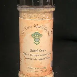 British Onion (Jar)