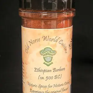 Ethiopian Berbere (ca. 500 BC) (Jar)