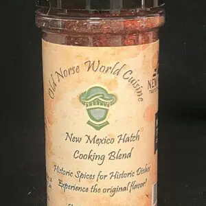 New Mexico Hatch Cooking Blend (Jar)