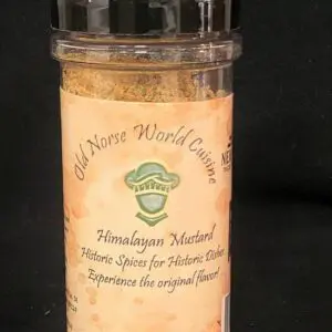 Himalayan Mustard (Jar)