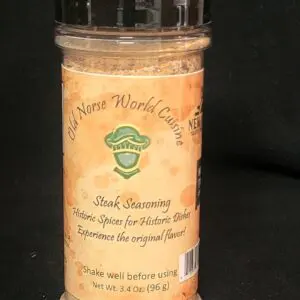 Chef Rick's Steak Seasoning (Jar)