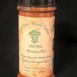 Chef Rick's Wisconsin Chili (Jar)